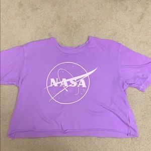 AE NASA Graphic t-shirt